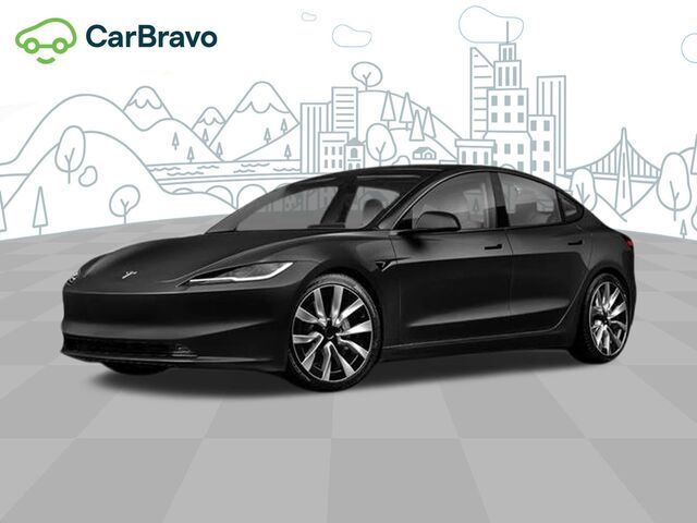 2024 Tesla Model 3 Performance