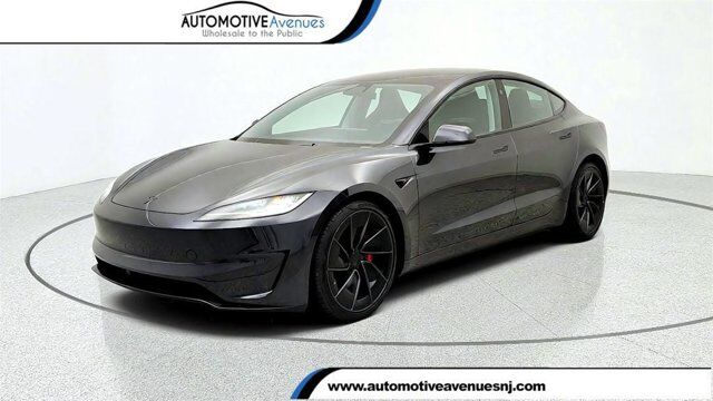 2026 Tesla Model 3 Performance