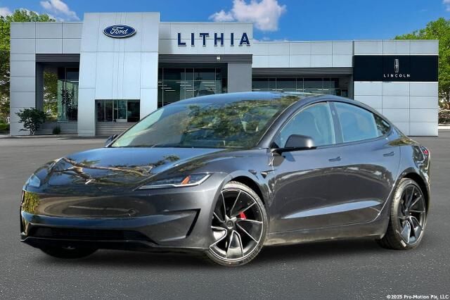 2024 Tesla Model 3 Performance