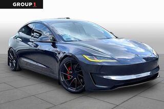 2024 Tesla Model 3 Performance