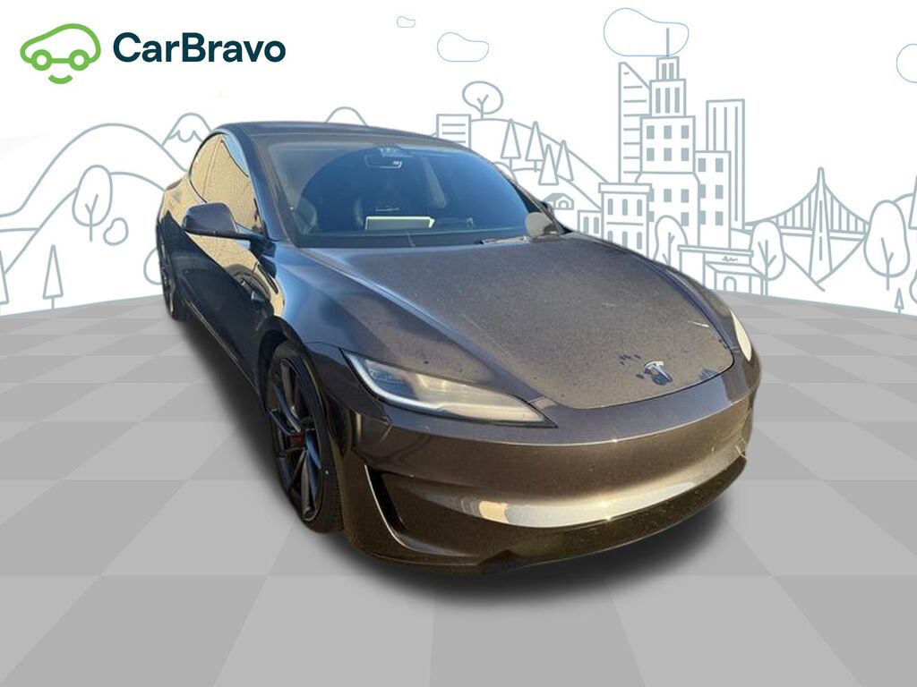 2024 Tesla Model 3 Performance — photo 1 of 2