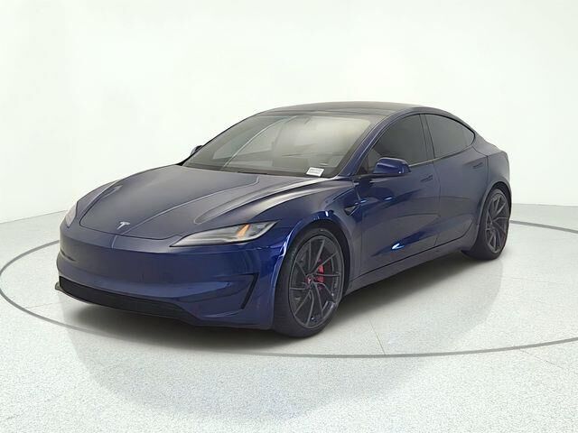 2025 Tesla Model 3 Performance