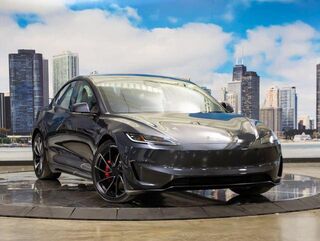 2025 Tesla Model 3 Performance