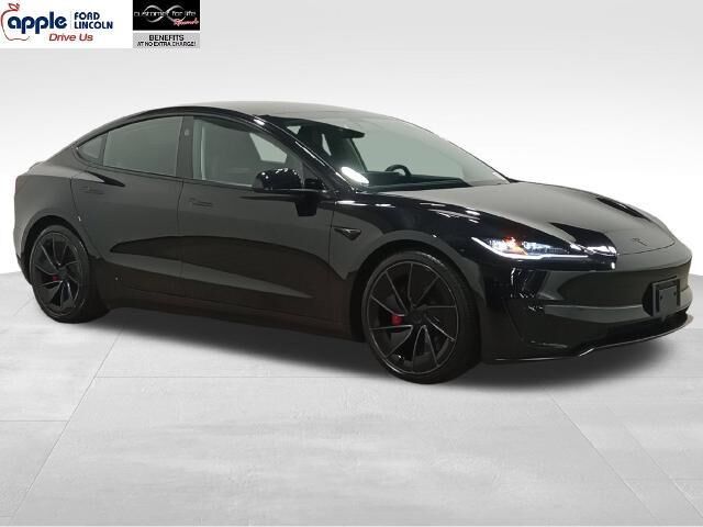 2026 Tesla Model 3 Performance