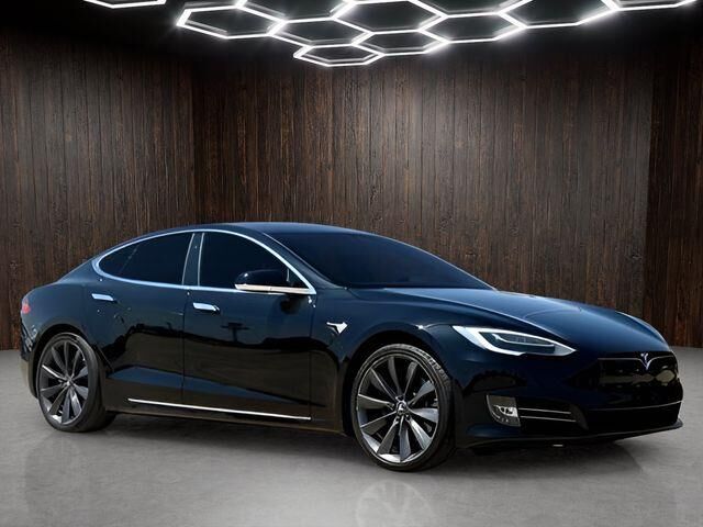 2016 Tesla Model S 75