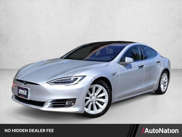 2017 Tesla Model S 75D — photo 1 of 1