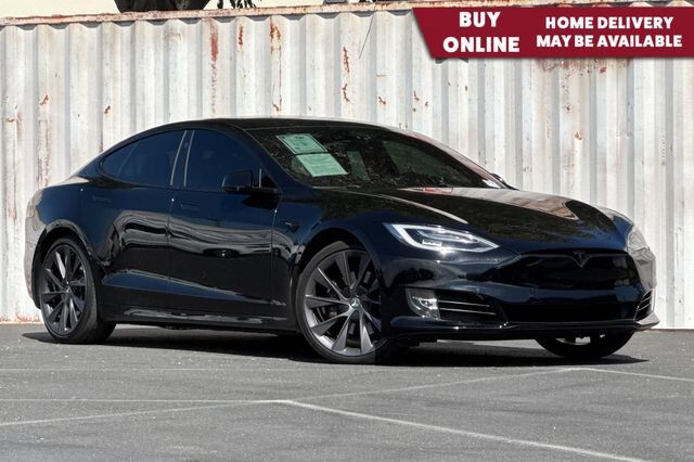 2019 Tesla Model S 75D