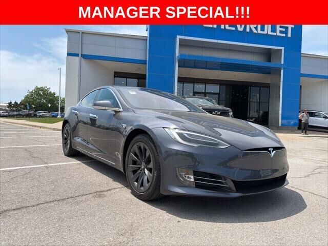 2019 Tesla Model S 100D — photo 1 of 14