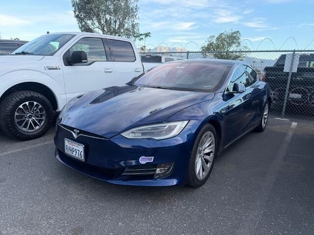 2018 Tesla Model S 75D — photo 1 of 15