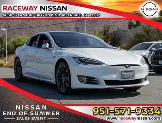 2018 Tesla Model S 75D — photo 1 of 13