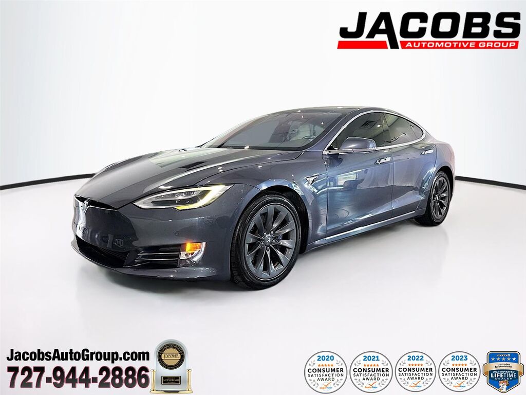 2019 Tesla Model S 75D — photo 1 of 13