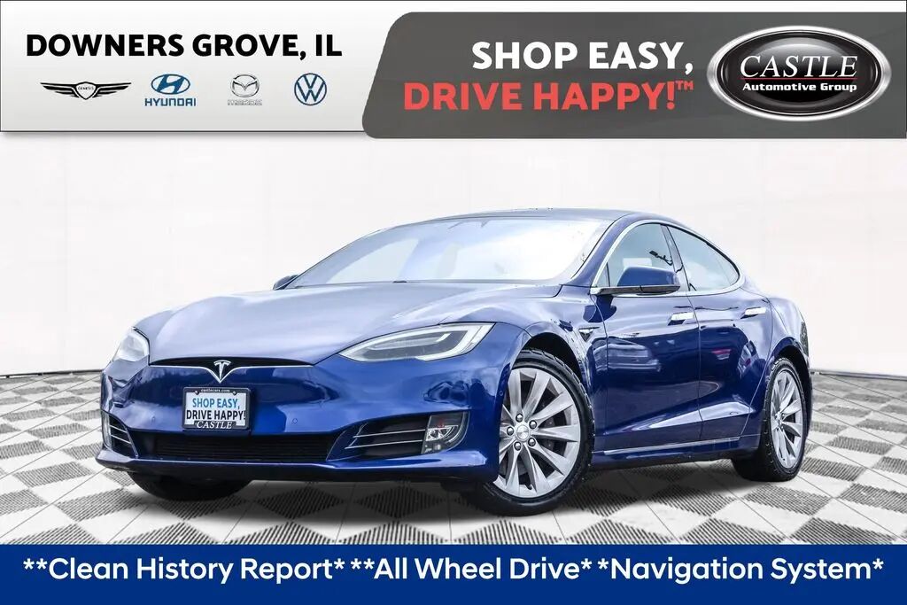2018 Tesla Model S 75D — photo 1 of 13