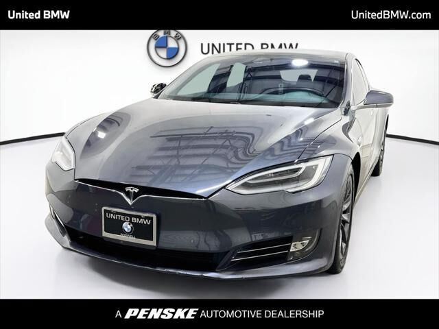 2019 Tesla Model S Long Range