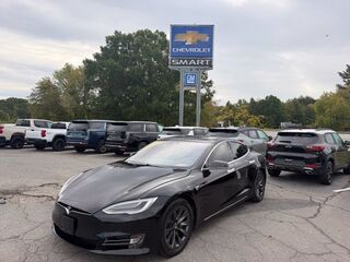 2020 Tesla Model S Long Range