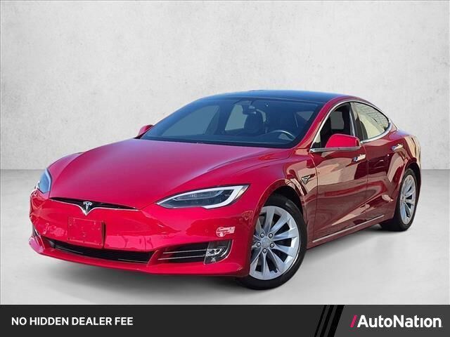 2017 Tesla Model S 100D — photo 1 of 13