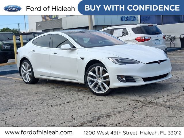 2019 Tesla Model S 75D — photo 1 of 13