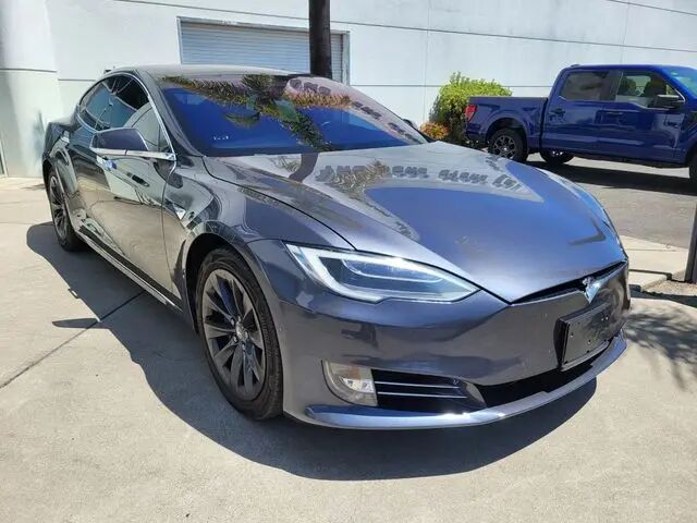 2018 Tesla Model S 75D — photo 1 of 12