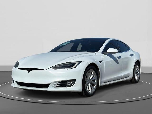 2018 Tesla Model S 75D