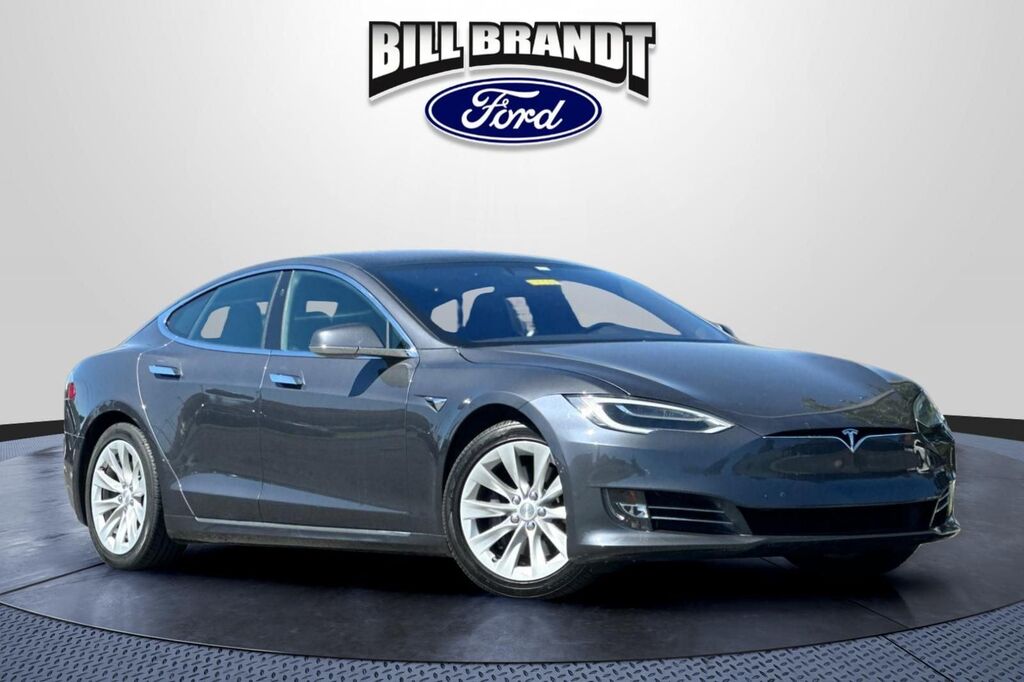 2019 Tesla Model S 100D — photo 1 of 14