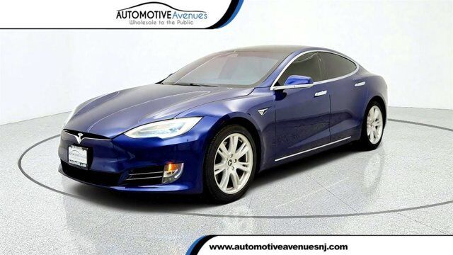 2020 Tesla Model S Long Range Plus