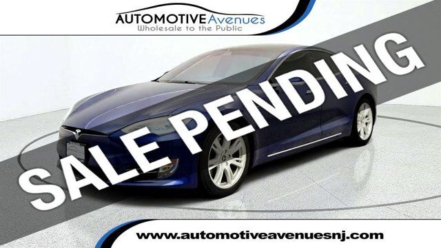 2020 Tesla Model S Long Range Plus