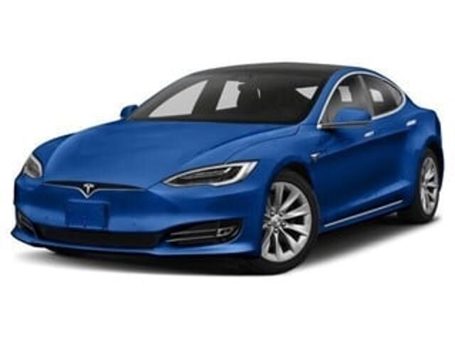2016 Tesla Model S 90D