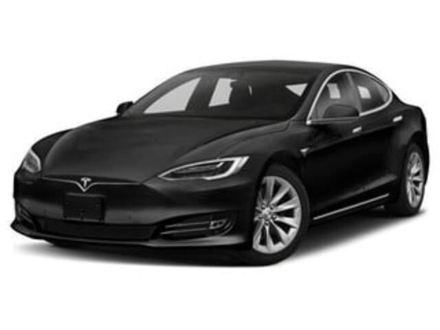 2017 Tesla Model S 90D — photo 1 of 13