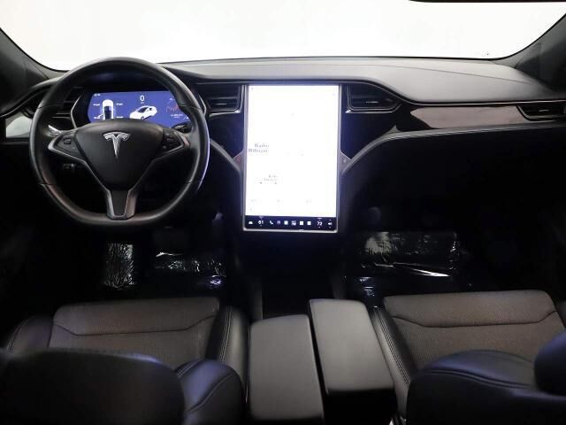 2018 Tesla Model S 100D