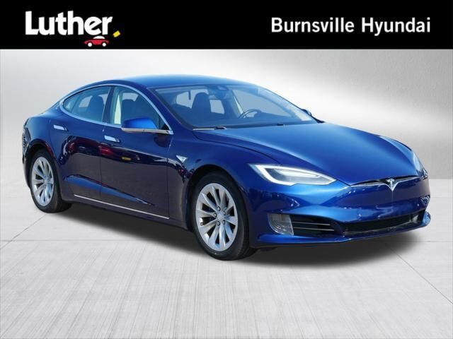 2016 Tesla Model S 60D