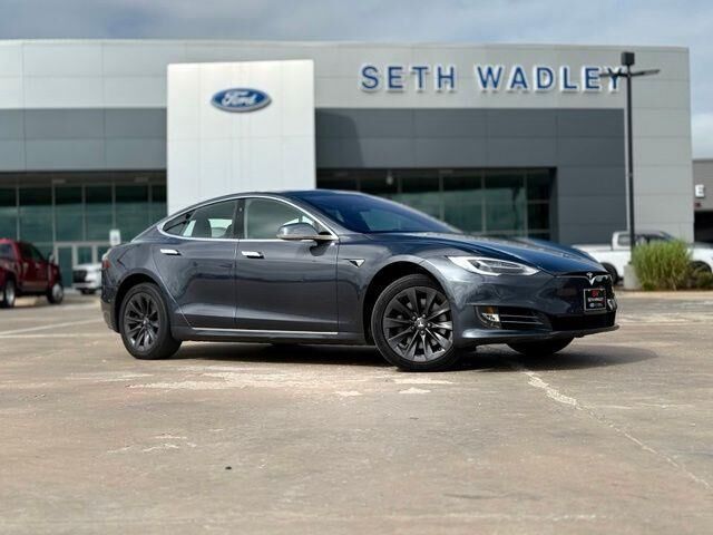2017 Tesla Model S 100D — photo 1 of 13