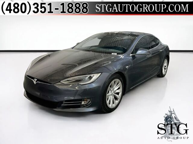 2018 Tesla Model S 100D