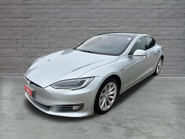 2017 Tesla Model S 75D