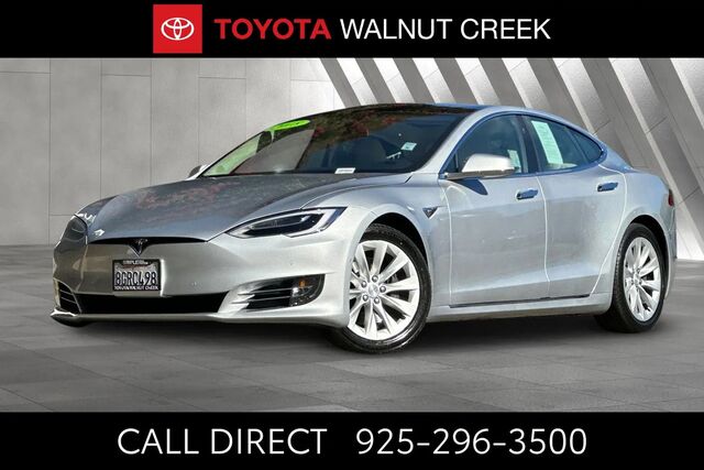 2018 Tesla Model S 100D