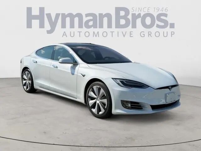 2020 Tesla Model S Long Range Plus