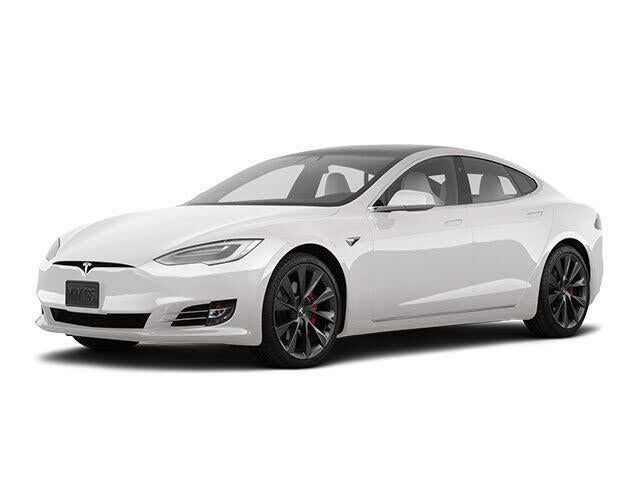 2020 Tesla Model S Performance — photo 1 of 16