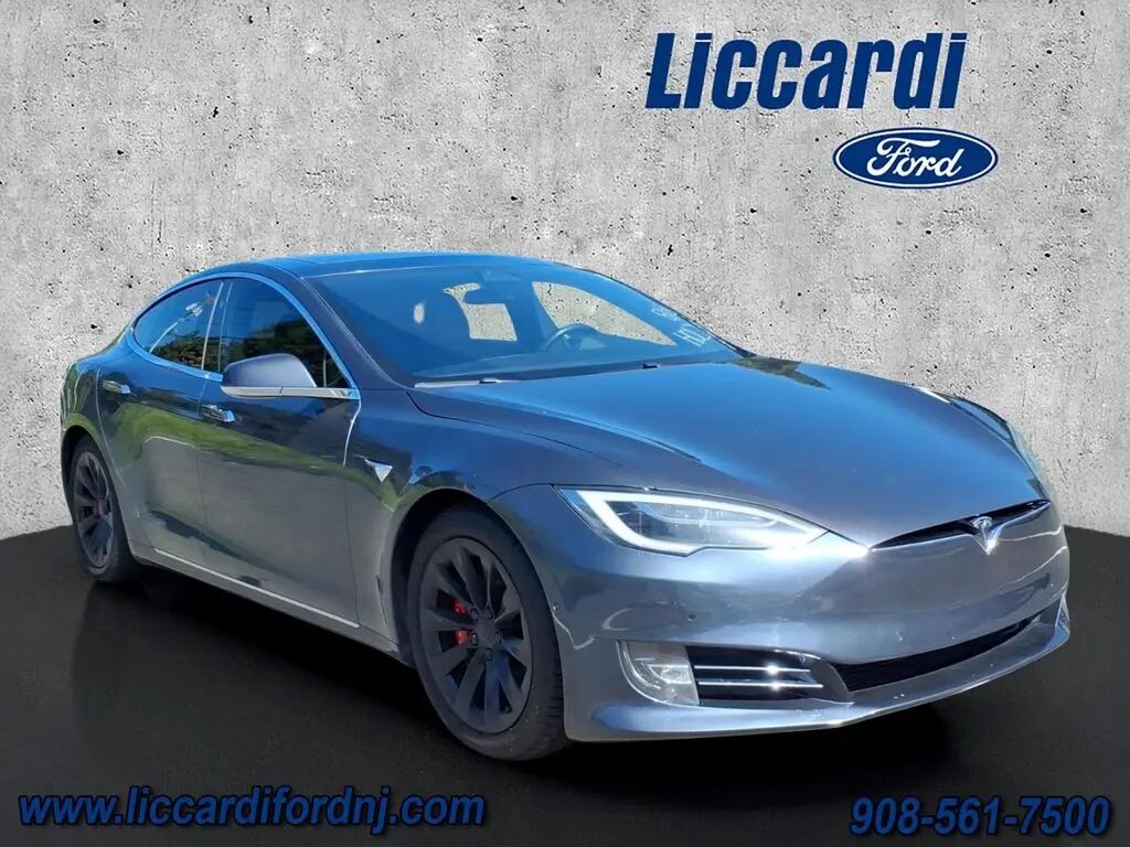 2016 Tesla Model S P100D — photo 1 of 26