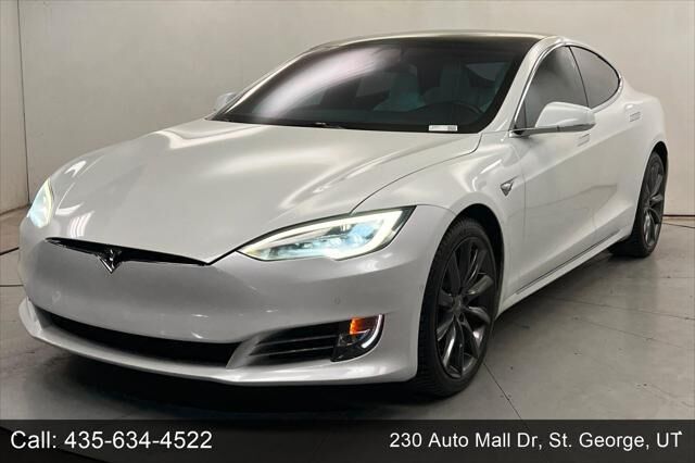 2019 Tesla Model S Performance