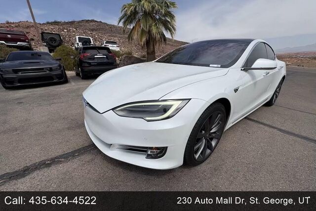 2019 Tesla Model S Performance