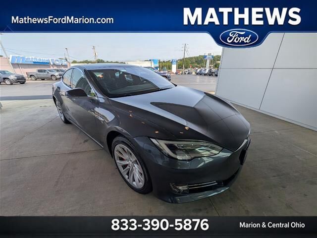 2019 Tesla Model S Performance