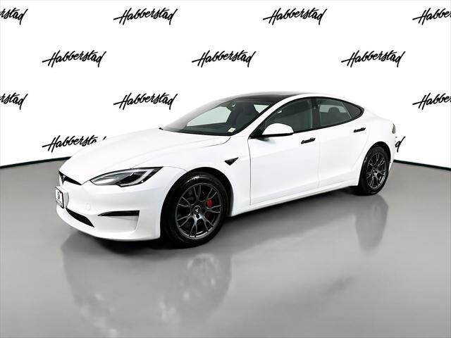 2023 Tesla Model S Standard Range
