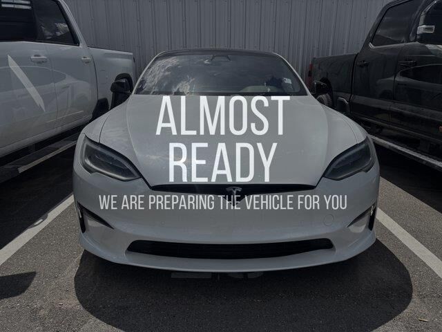 2021 Tesla Model S Long Range