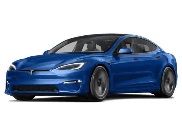 2022 Tesla Model S Base — photo 1 of 1
