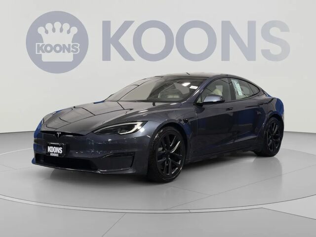 2023 Tesla Model S Standard Range