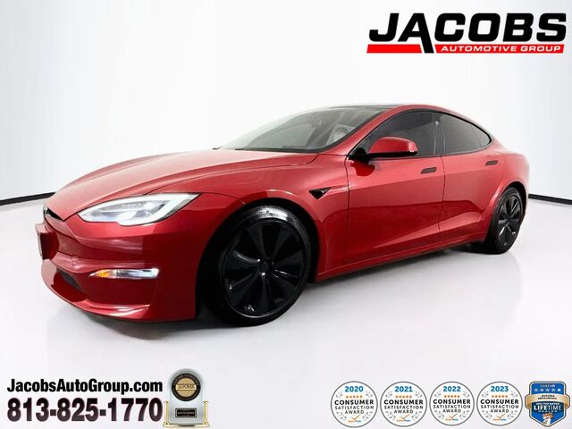 2022 Tesla Model S Base