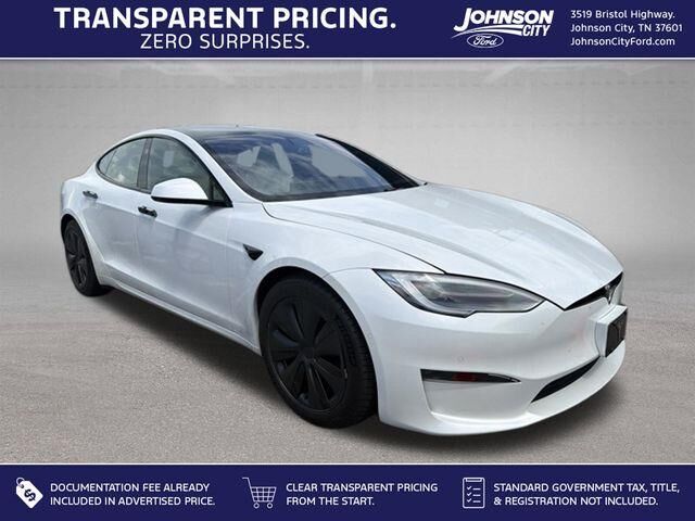 2022 Tesla Model S Base — photo 1 of 18