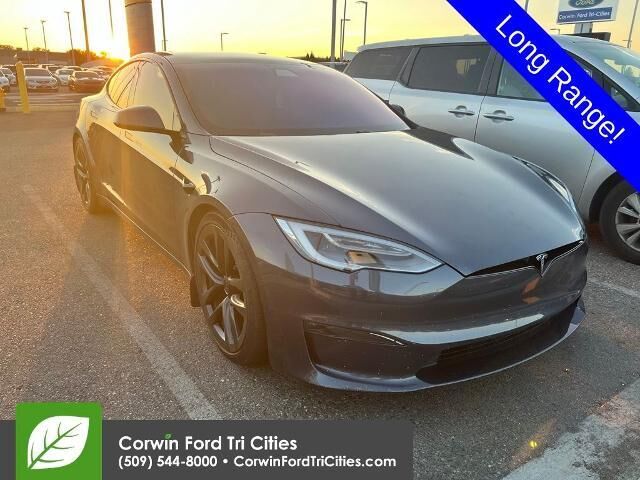 2021 Tesla Model S Long Range