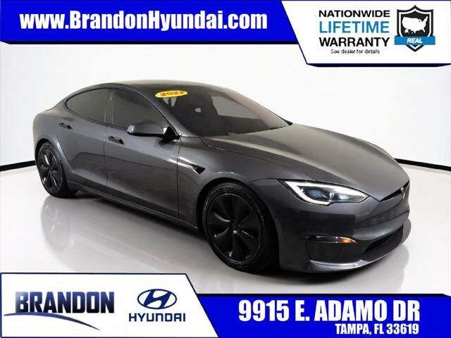 2022 Tesla Model S Base