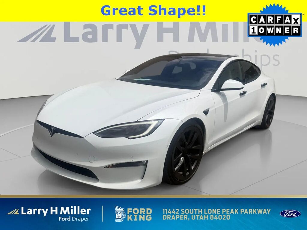 2023 Tesla Model S Base — photo 1 of 13
