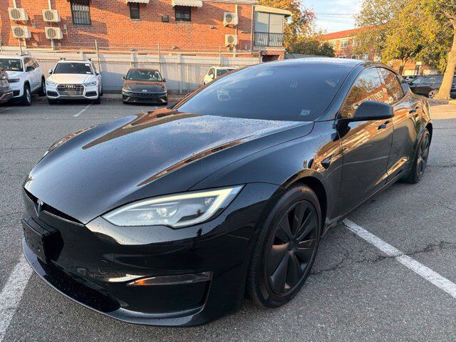 2023 Tesla Model S Standard Range
