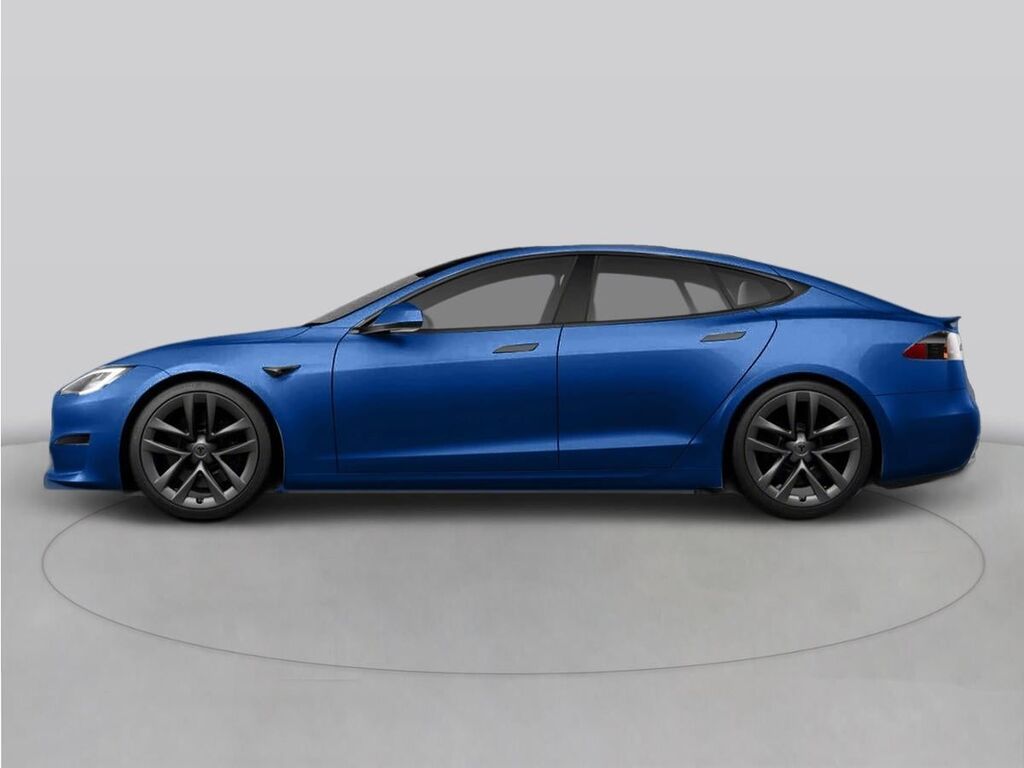 2021 Tesla Model S Long Range — photo 1 of 1